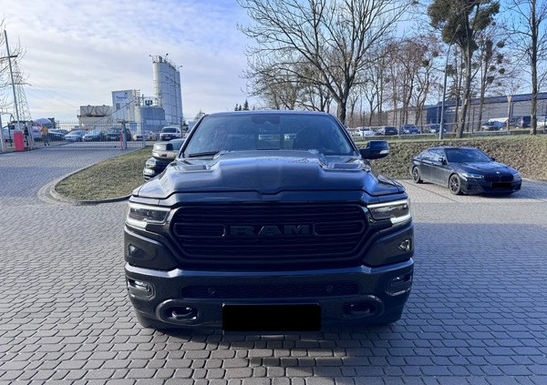 Dodge RAM cena 405034 przebieg: 57000, rok produkcji 2022 z Kwidzyn małe 56